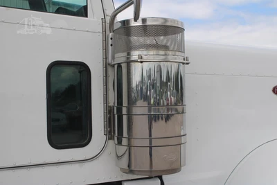 Used 2012 PETERBILT 389 Vacuum Truck Texas US | Roll Off Truck World #1491931