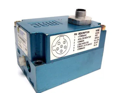 PPC5C-AAA-BGAB-BBB-F0 | Mac Valves  Proportional Pressure Control Valve 24VDC - Used