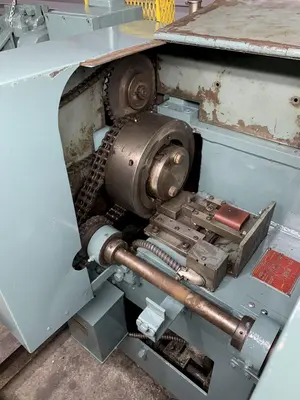 SHUSTER 1AVS-3 Straighten and Cut off (14628) WIRE MACHINERY, STRAIGHTENERS & CUT-OFFS | Machinery International LLC (6)