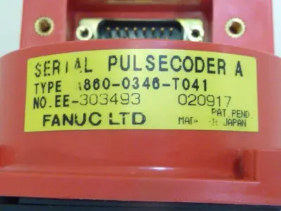 USED FANUC A06B-0373-B169