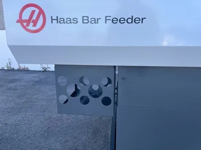 2021 HAAS BARFEEDER V2 Bar Feeds | Midstate Machinery (4)