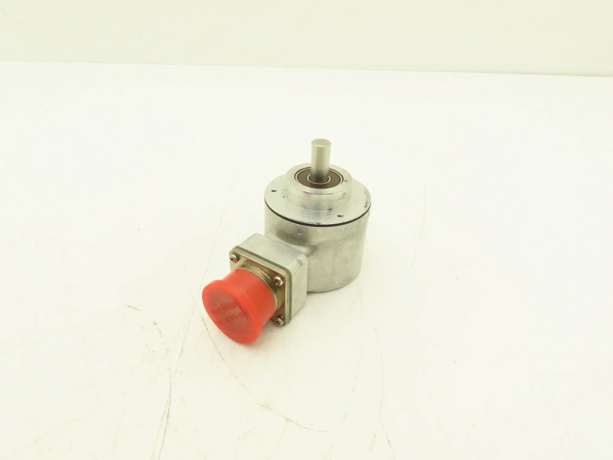 Hengstler 0 523 407 Incremental Optical Encoder 500PPR  RI58-O/500AK.42RK