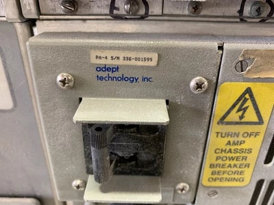 USED Adept 860-0147R-0-149-5