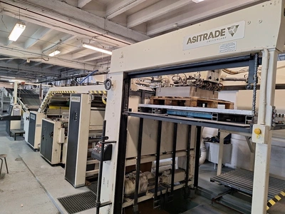 1994 BOBST ASITRADE 1650 Laminators | Corrugated Machinery Brokers (14)