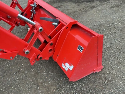 Used KUBOTA L5460 Sub-Compact & Compact Tractors Michigan US | Miedema Asset Management Group #1579207