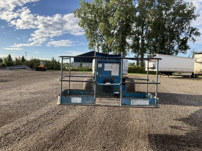 Used 2007 GENIE S-60 BOOM LIFT Telescopic Boom Lifts Michigan US | Miedema Asset Management Group #1474502