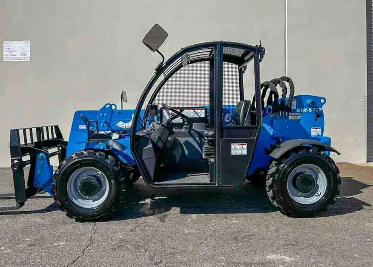 Used 2018 GENIE GTH-5519 Misc Forklifts Colorado US | Discount Forklift #760668
