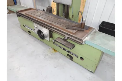 Used _UNKNOWN_ _UNKNOWN_ Reciprocating Surface Grinders Michigan US | Thompson Auctioneers #1520932