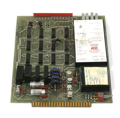 ICORE/ ACCUREX 12807-01G CONVERTER BOARD 12807