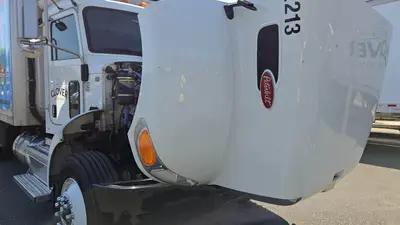 USED 2021 PETERBILT 330