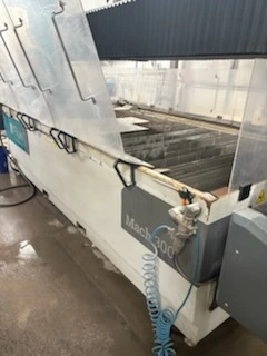 2018 FLOW MACH 300 3015 Waterjet Cutters | 520 Machinery Sales LLC (10)