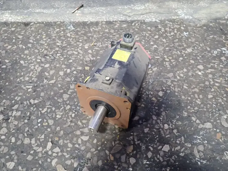 Used 2010 FANUC AIS 30/4000HV Servo Motors | HGR 24 #730863