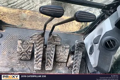 Used 2019 CATERPILLAR 336 Excavators Georgia US | Proxy Equipment #1378230