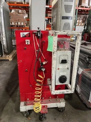 BRAND UNKNOWN slit seal stand Downstream Equipment, Slit Seal Stands | Mark One Machinery (3)