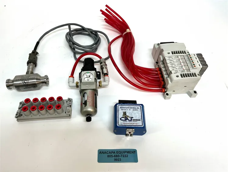 Used Hoffer HO3A3/4X1 Medical Equipment - Other California US | ANACAPA EQUIPMENT BROKERS, INC #78471