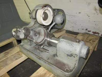 1485-330 Gorton Bench Model Single Lip Cutter Grinder, Model #265-1