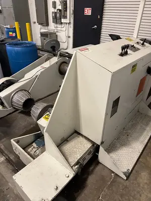 1990  49" Maxson MSS Fixed Bed Sheeter