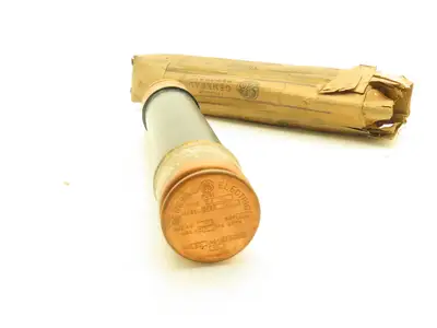 General Electric 9F60FJD100 100A 5.5kV Size D Type EJO-1 FUSE