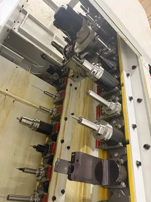 2019 OKUMA MULTUS U3000 5-Axis or More CNC Lathes | Machinery Network (26)