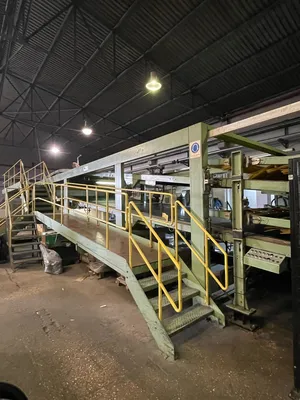 Used AGNATI/FOSBER 2500 Complete Corrugators Florida US | Corrugated Machinery Brokers #1407976