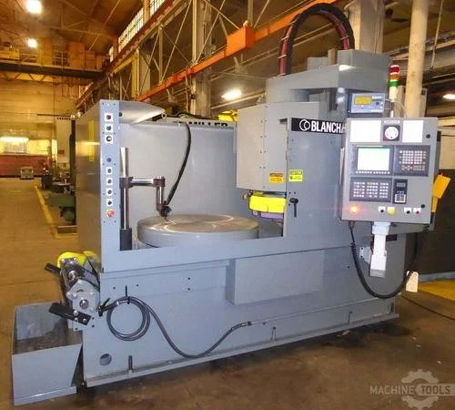 Used 1988 BLANCHARD 22HACD-42 Rotary Surface Grinders Michigan US | FP Miller Co. #81587