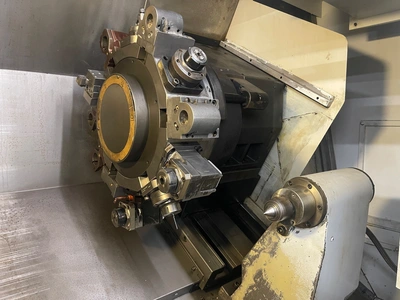 2007 MORI SEIKI NL3000MC/700 CNC Lathes | PM Machines (8)