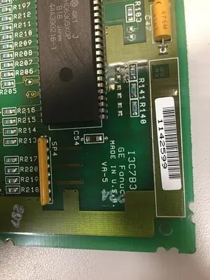 USED GE FANUC IC697MDL653