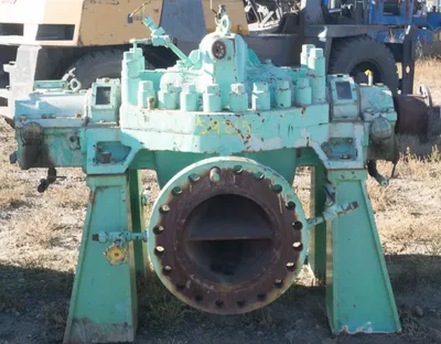 USED SULZER BINGHAM 10X14X16.5 HSB