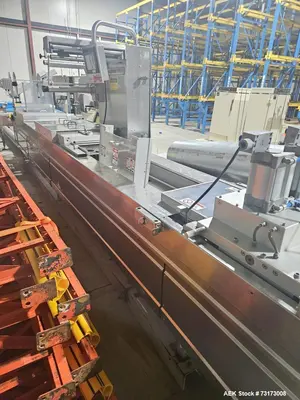 USED MULTIVAC R230