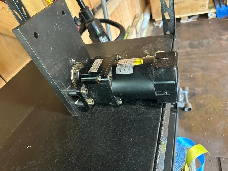 Used RYOBI _UNKNOWN_ Gearmotors New York US | Performance Solutions USA #1511518