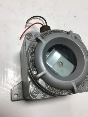Killark 0549526B/GRB-275L Explosion-Proof Junction Box/Enclosure
