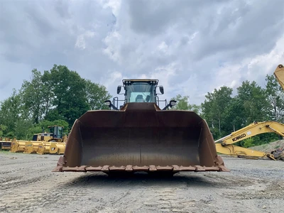 Used 2016 CATERPILLAR 980M Wheel Loaders | Abele Tractor #1342909