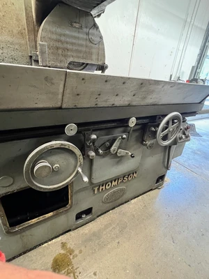 Thompson 12×40 Surface Grinder