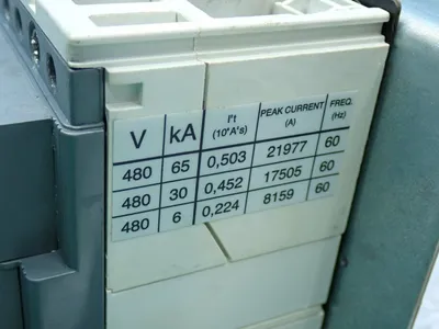 USED ABB TMAXT2H100