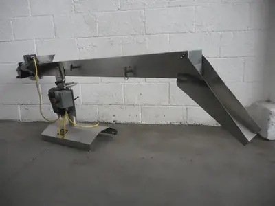 Kramer Stainless Steel Tablet Feeder