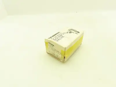 Honeywell Skinner C5DM1060 Solenoid Valve 3-Way (NO) 120V 60 PSI 1/8" NPT
