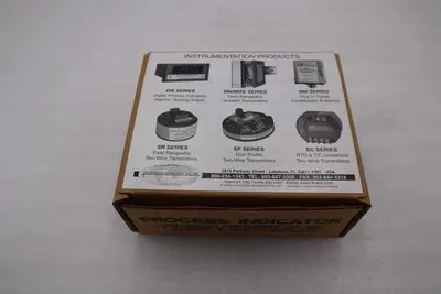 New In Box Wilkerson Instrument DM4300A DC Isolated Transmitter STOCK H714A