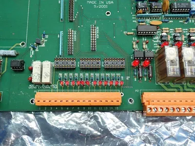 Used IDC TM98I/A Printed Circuit Boards (PCB) Ohio US | HGR 24 #904476