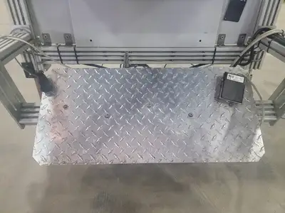 Custom made Automation Bench