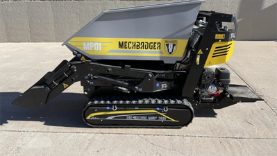USED 2023 Mechbadger MP01
