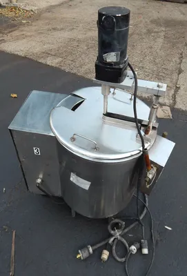 USED 10 GAL ELECTRIC KETTLE 10 GALLON