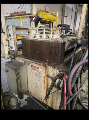 COE 48" X .075" SERVO FEEDER/STR Servo Feeders | Timco, Inc. (4)