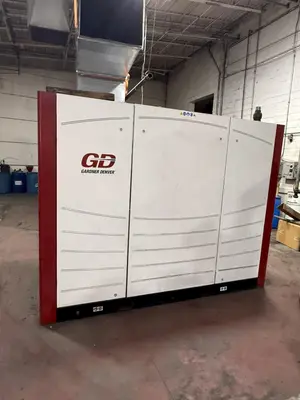 USED GARDNER DENVER VS80-110A