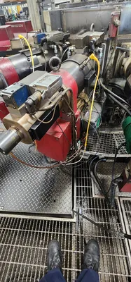 2007 HYDROMAT EPIC R/T HS-16 ROTARY Rotary, Trunnion (Horizontal & Vertical) Transfer Machines | Graff-Pinkert (24)