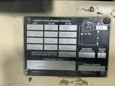Used _UNKNOWN_ _UNKNOWN_ Pallet Stackers Ohio US | HGR 24 #1373314
