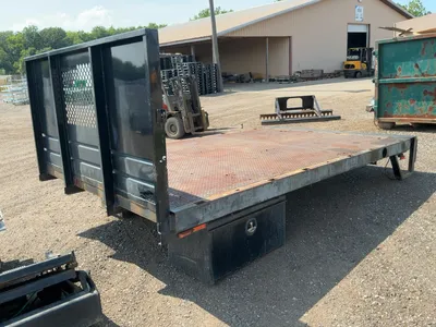 Used _UNKNOWN_ _UNKNOWN_ Flatbed Trucks Michigan US | Miedema Asset Management Group #1301612