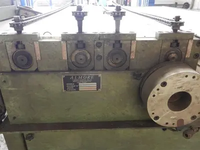 USED ALMORE 1550 X 2 MM CNC