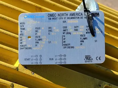 New | in-Stock OMEC OMN-324T-4 Motors (misc) British Columbia CA | Lenmark #248303