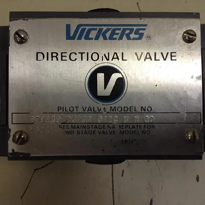 USED VAN DORN VD/CP SYS
