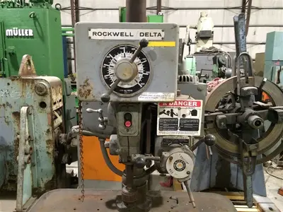 USED DELTA ROCKWELL 17-600
